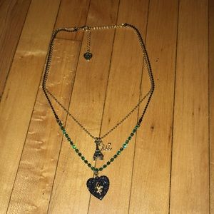 Betsey Johnson Necklace